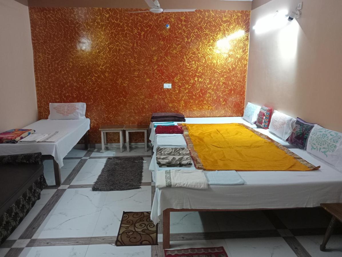 Shiva Inn Bénarès Extérieur photo