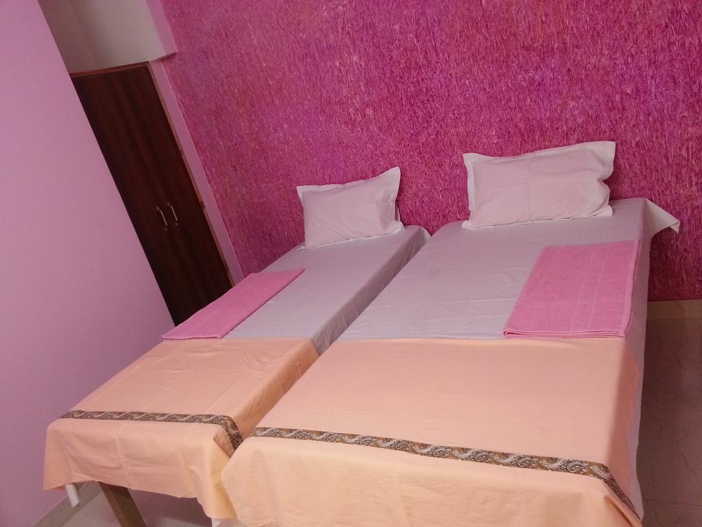 Shiva Inn Bénarès Extérieur photo