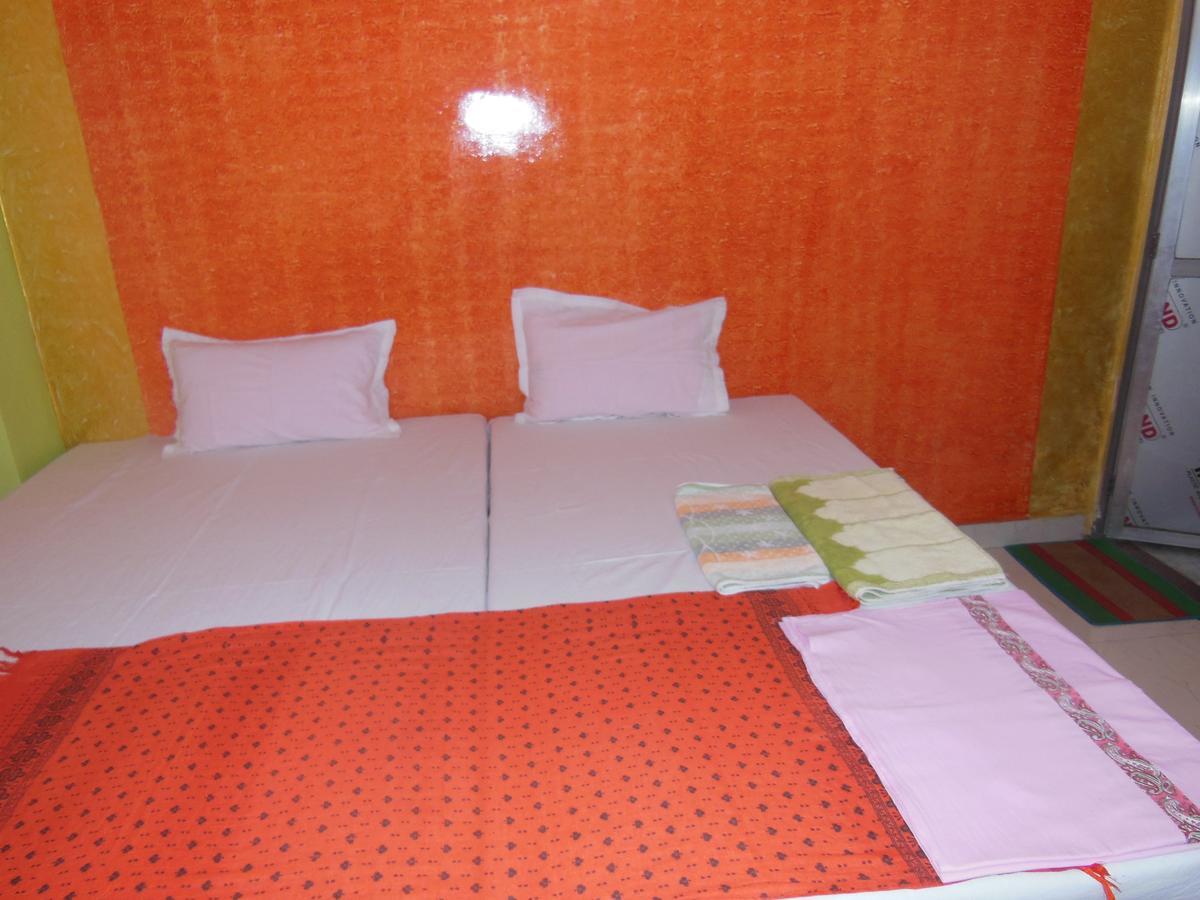 Shiva Inn Bénarès Extérieur photo